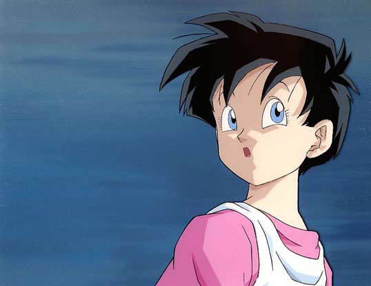 Otaku Gallery  / Anime e Manga / Dragon Ball / Cels / Videl / 020.jpg